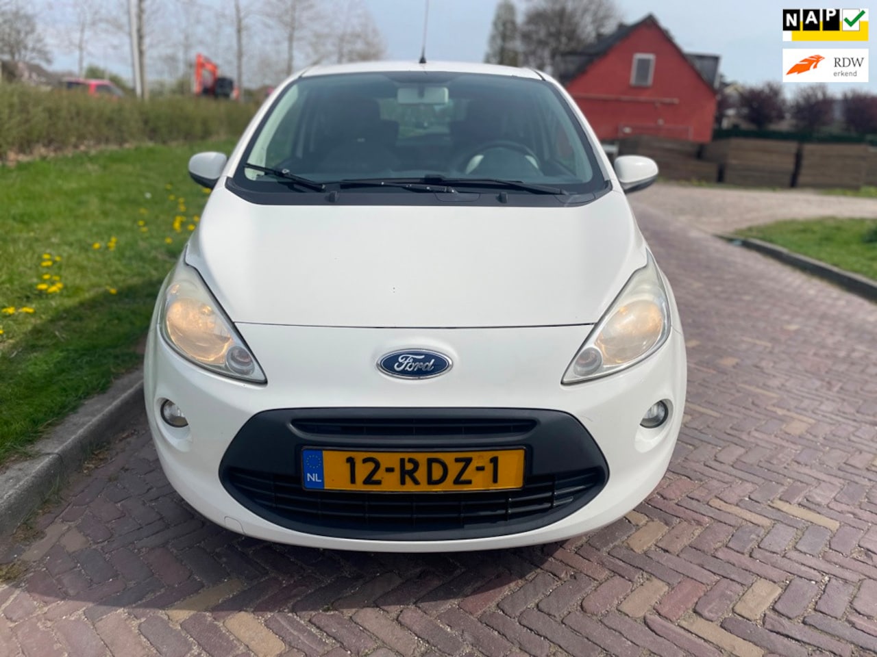 Ford Ka - 1.2 Titanium X start/stop-Aurco - AutoWereld.nl