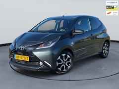 Toyota Aygo - 1.0 VVT-i x-play|apple|camera|