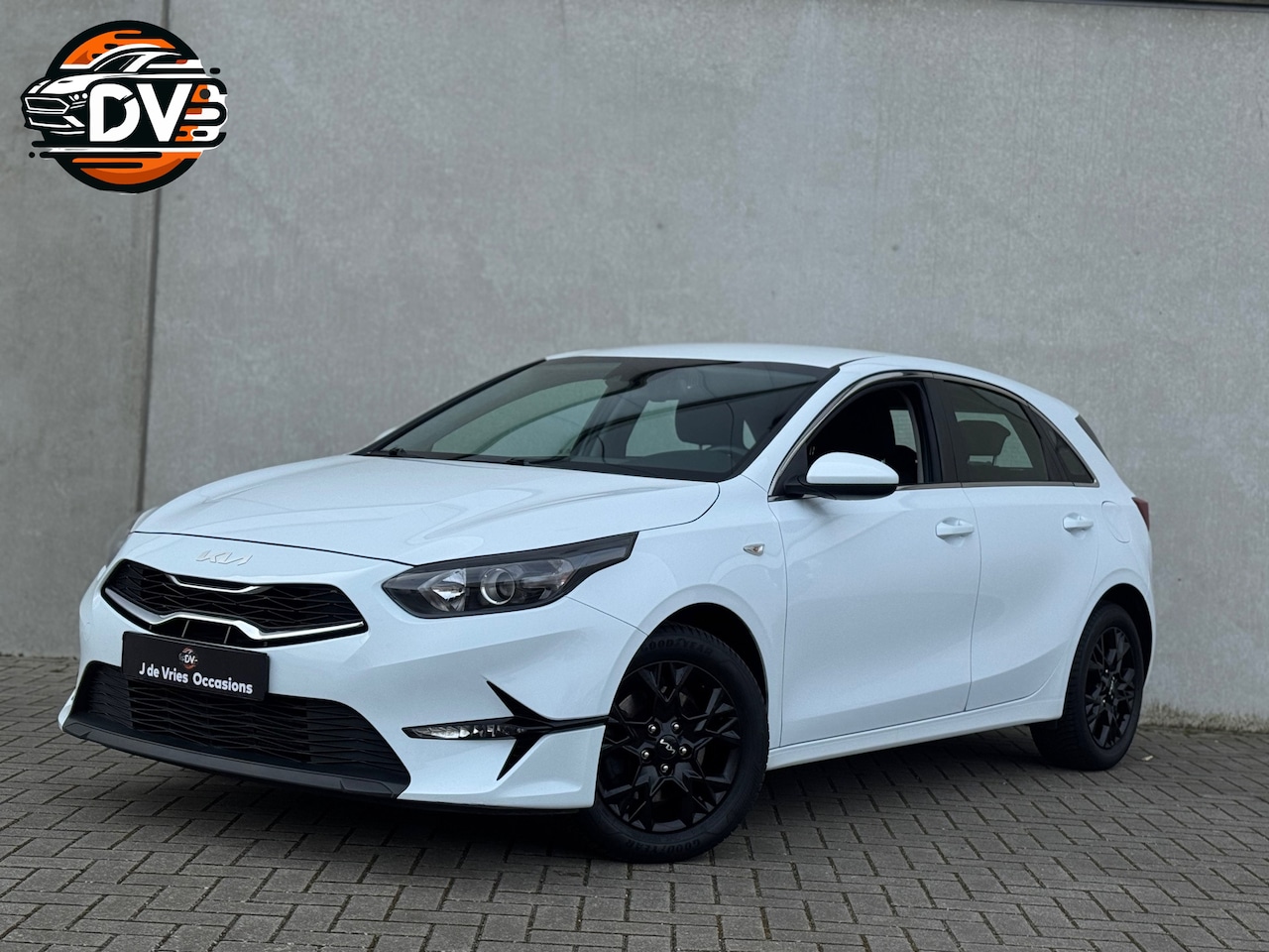 Kia Cee'd - Ceed 1.0 T-GDi ExecutiveLine APPLE CAR PLAY CAMERA CLIMAT LMV - AutoWereld.nl