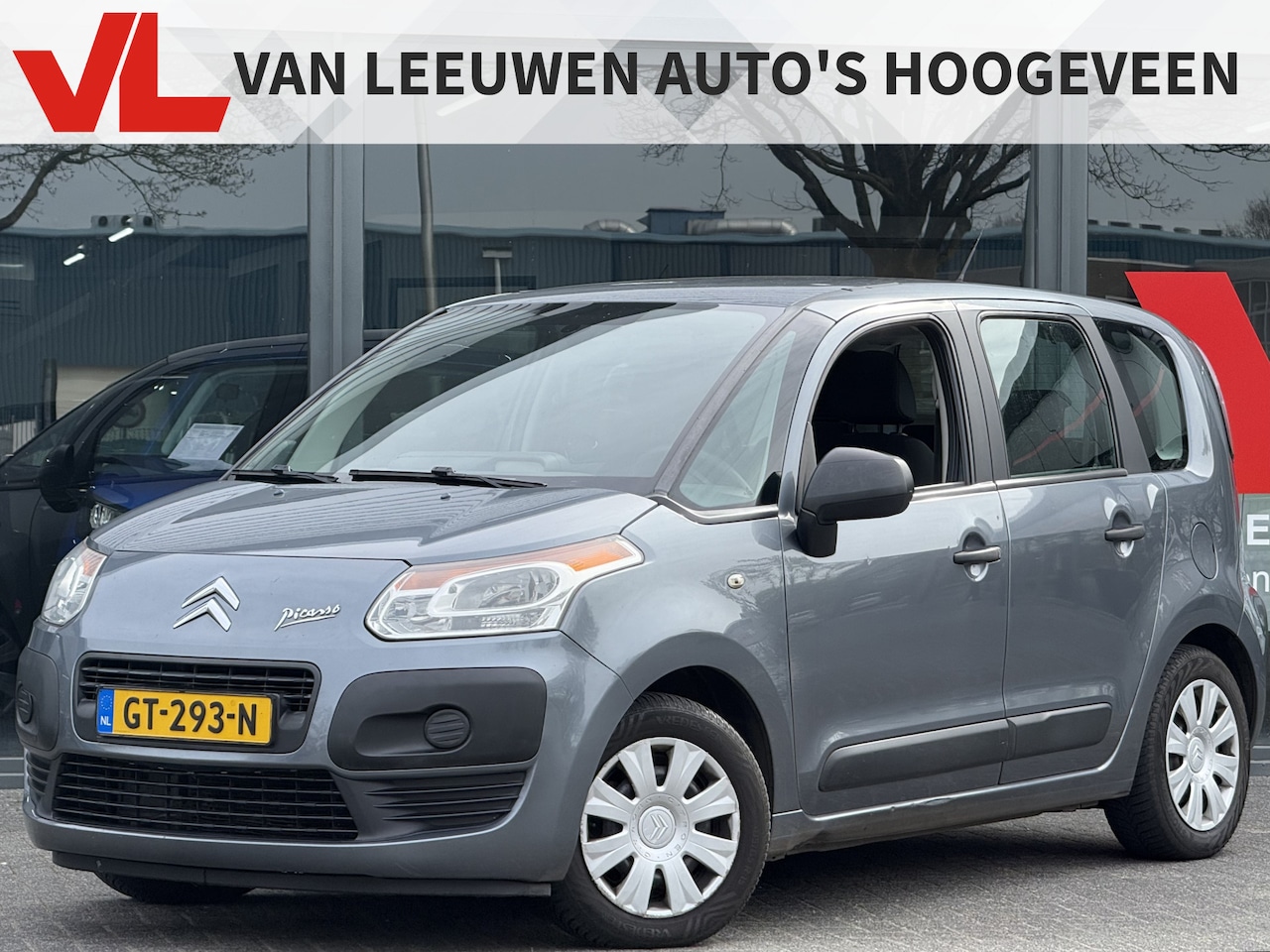 Citroën C3 Picasso - 1.4 VTi Seduction | Nieuw binnen | Airco | Trekhaak - AutoWereld.nl