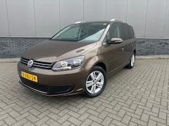 Volkswagen Touran - 1.4 TSi Navi Bwjr 2014