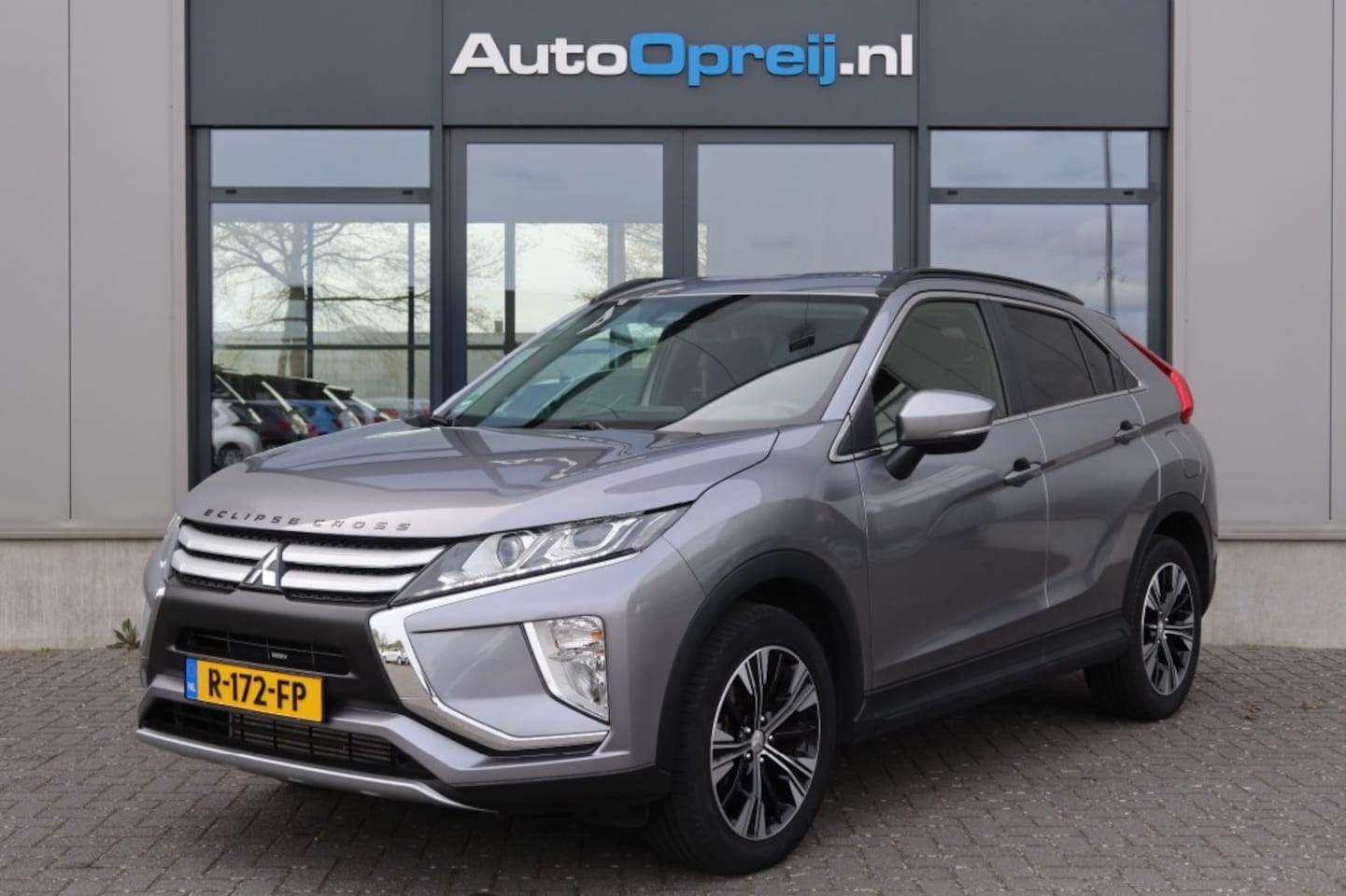 Mitsubishi Eclipse Cross - 1.5 DI-T Intense Clima, Carplay, Camera, Stoelverwarming, LED - AutoWereld.nl