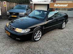 Saab 9-3 - 2.0 TURBO AERO automaat speciale uitvoering