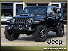 Jeep Wrangler - 392 Rubicon V8 4x4 Final Edition Autom. MY SKY DAK / Grijs KT