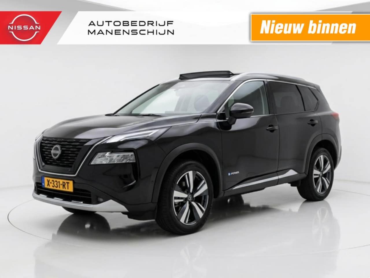 Nissan X-Trail - 1.5 e-4orce Tekna 4WD 7p. 1.5 e-4orce Tekna 4WD 7p. - AutoWereld.nl