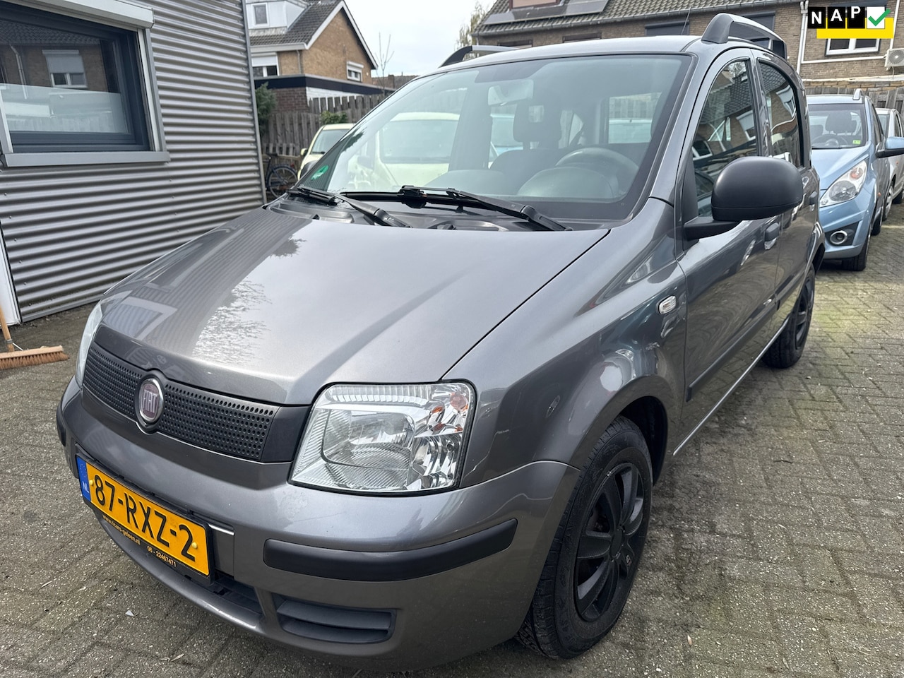 Fiat Panda - 1.2 Active airco - AutoWereld.nl
