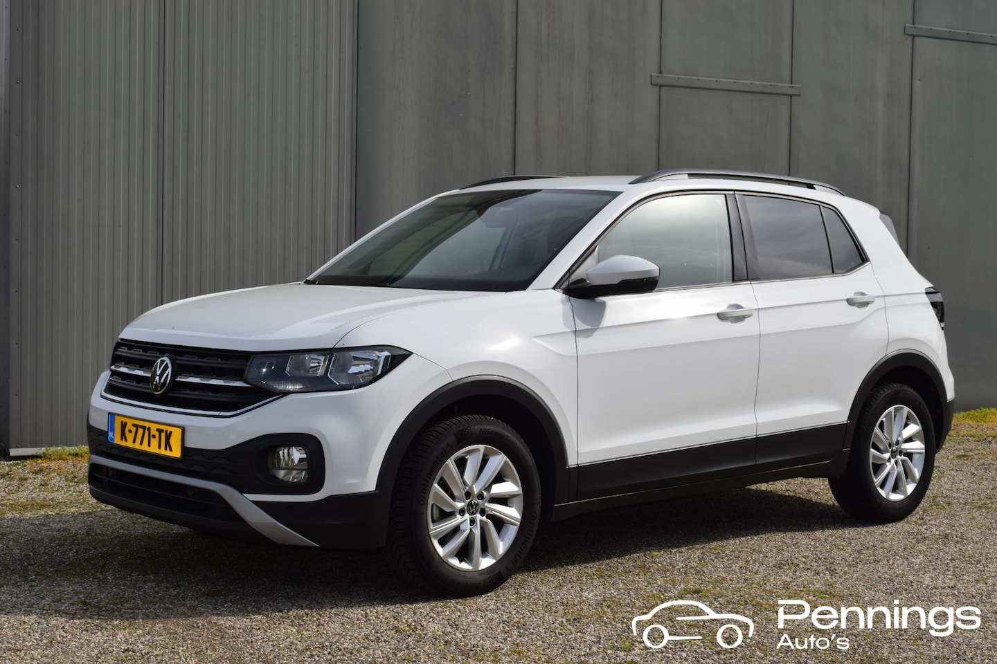 Volkswagen T-Cross - 1.0 TSI Life 1.0 TSI Life - AutoWereld.nl