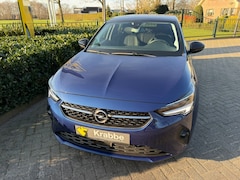 Opel Corsa-e - Elegance 50 kWh 3 fase Led / Keyless / Winterpakket