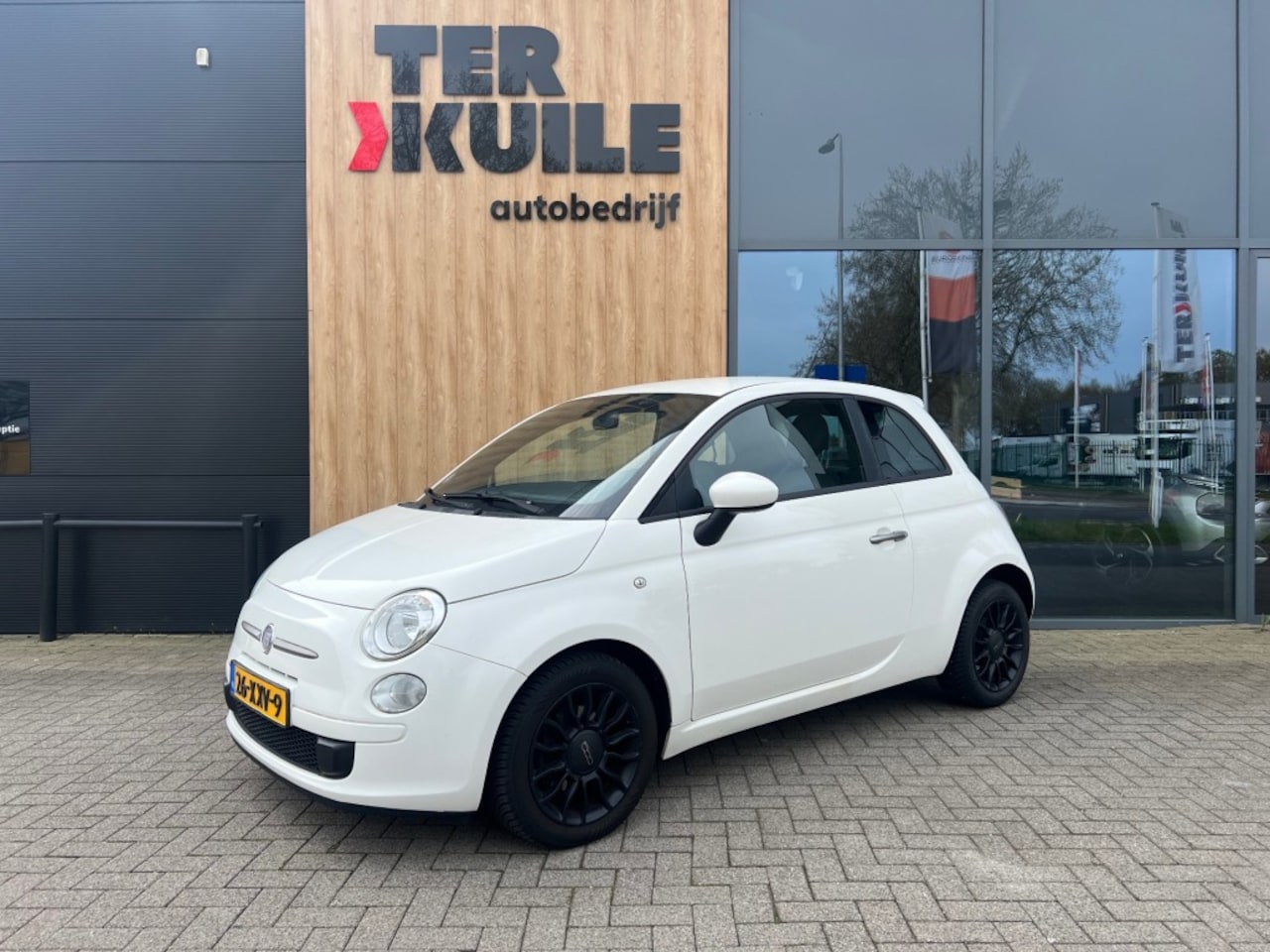 Fiat 500 - 0.9 TwinAir 0.9 TwinAir - AutoWereld.nl