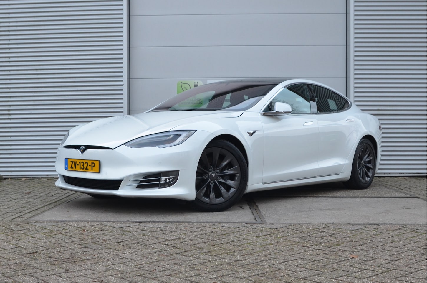 Tesla Model S - Long Range Raven, Enhanced AutoPilot3.0+FSD (twv 7.500,-) - AutoWereld.nl