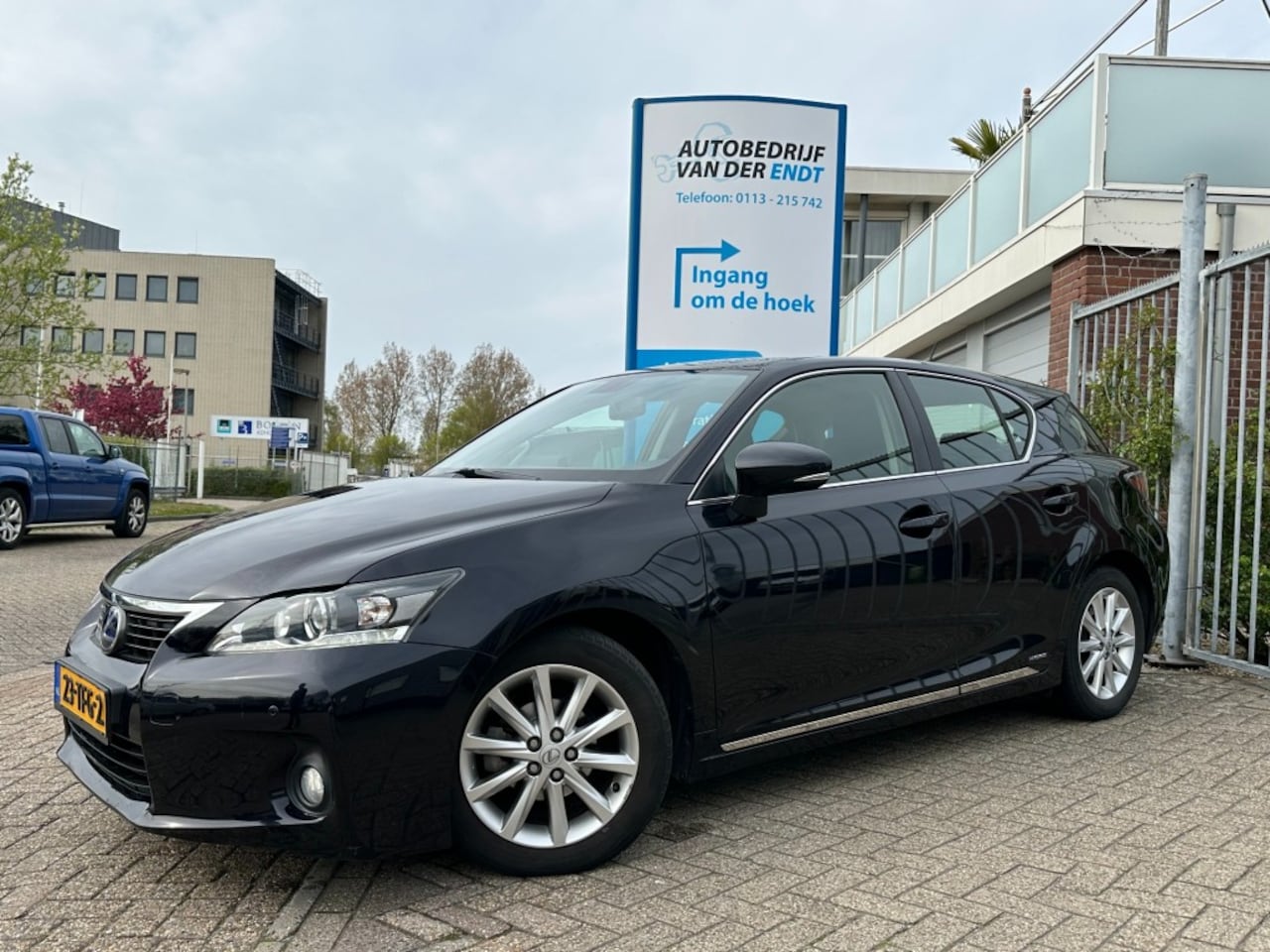 Lexus CT 200h - Business Line  Trekhaak  Camera  PDC voor + achter - AutoWereld.nl