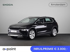 Skoda Elroq - 60 Business Edition 204 pk | Trekhaak wegklapbaar | Lichtmetalen velgen 20 inch Vega