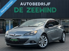 Opel Astra GTC - 1.4 Turbo Sport |nieuw apk|Rijklaar