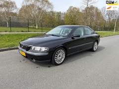 Volvo S60 - 2.4 Edition goed werkende airco