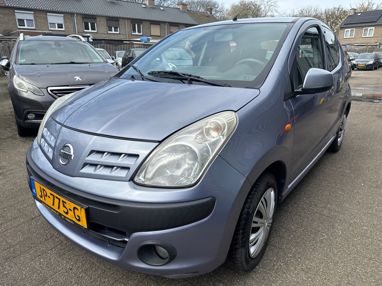 Nissan Pixo - 1.0 Visia 1.0 Visia - AutoWereld.nl