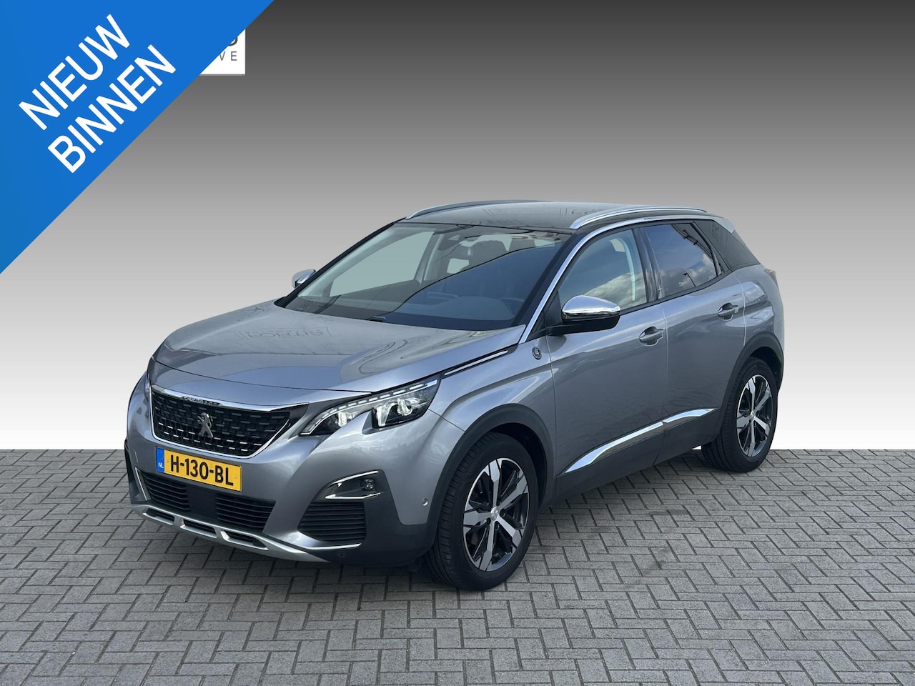 Peugeot 3008 - 1.2 PureTech Crossway 1.2 PureTech Crossway - AutoWereld.nl