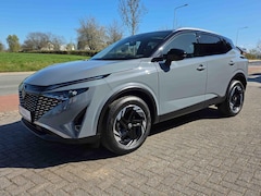 Nissan Qashqai - 1.3 Dig-T MHEV N Connecta Leder / Elek Klep