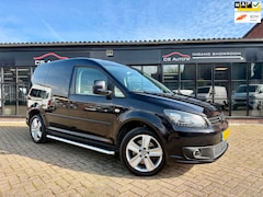 Volkswagen Caddy - 2.0 TDI|140pk|automaat|navi|cruise.control|xenon|volledige onderhoudshistorie|zeer nette b