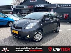 Toyota Yaris - 1.3 VVTi Aspiration Automaat, 57.000 km