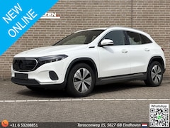Mercedes-Benz EQA - 250 Business Solution Luxury 67 kWh | Leder | Climate | Cruise | Navi | Camera | Stoelverw