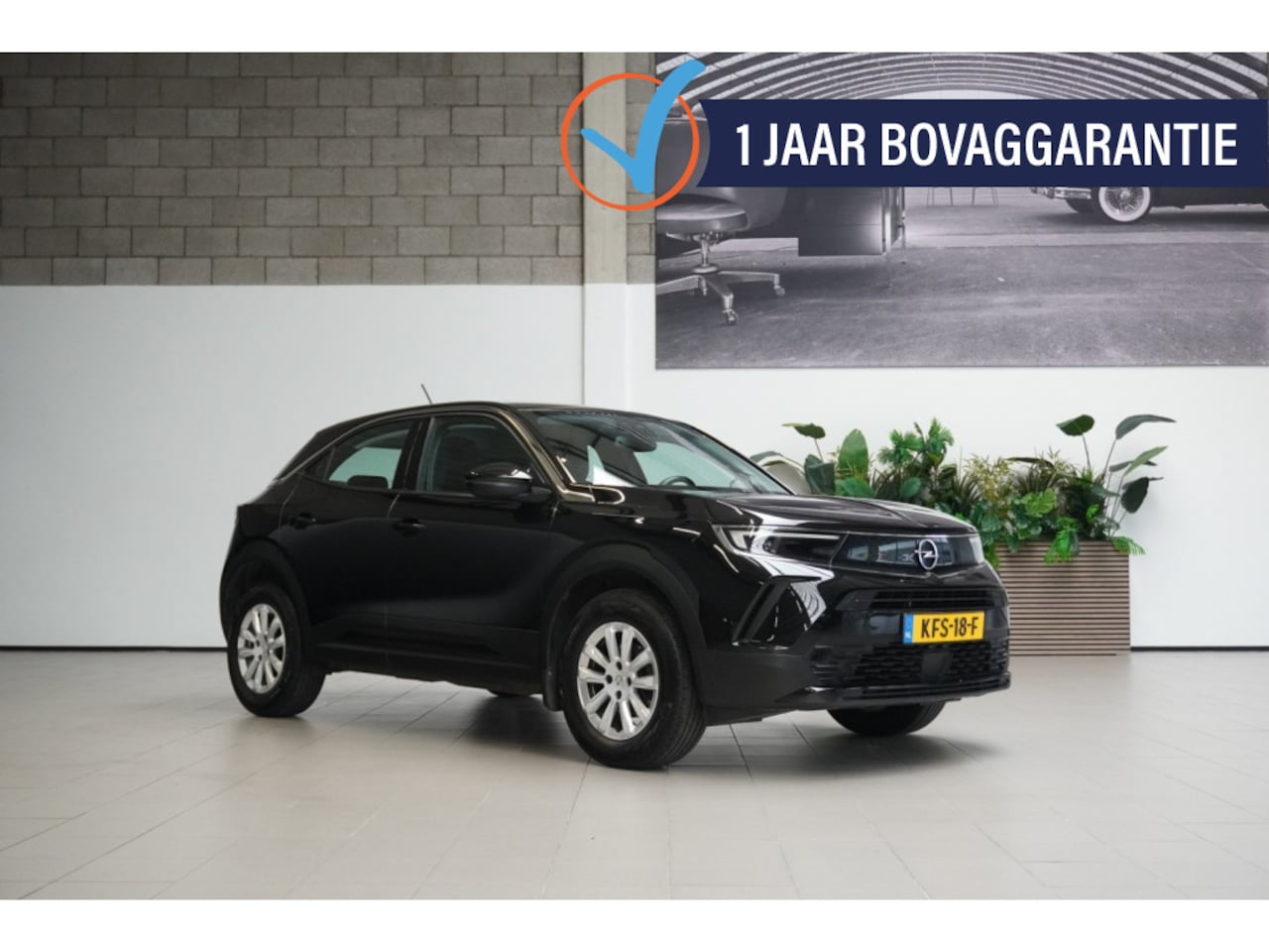 Opel Mokka - Edition|AUTOMAAT|STOELVERW|CARPLAY|TREKHAAK|CAMERA - AutoWereld.nl