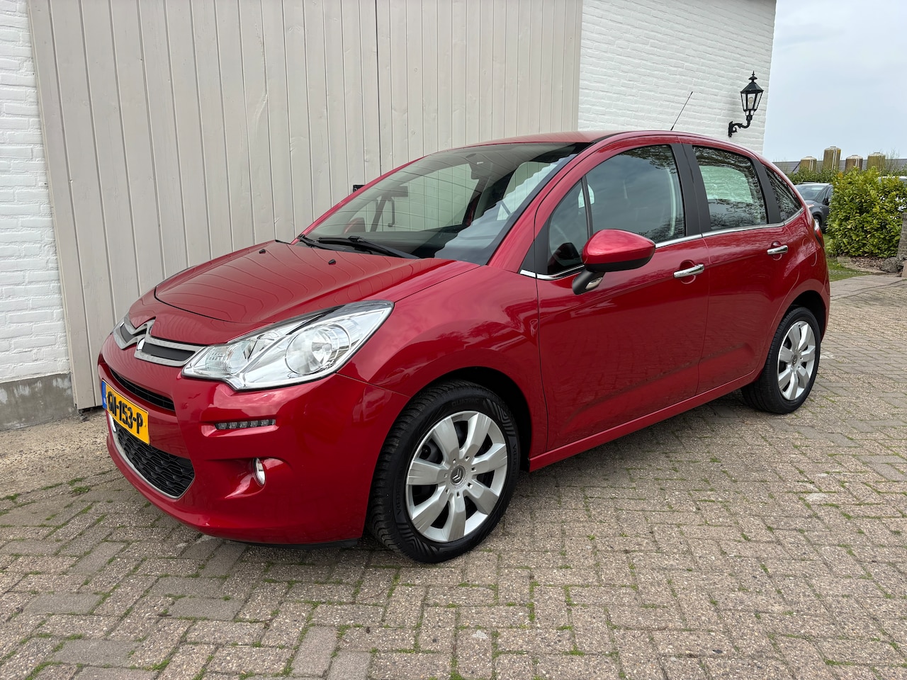 Citroën C3 - 1.0 PureTech Collection Climat Airco, Park.sens., Voll.Hist. - AutoWereld.nl