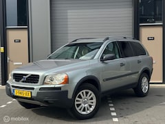 Volvo XC90 - 2.5 T / Leer / Clim / LMV / Aut / BTW / 7 zits /
