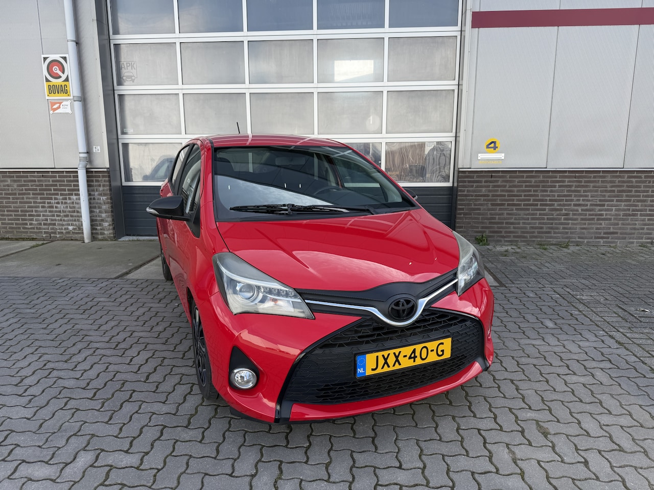 Toyota Yaris - 1.3 VVT-i Comfort 1.3 VVT-i Comfort - AutoWereld.nl