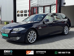BMW 5-serie Touring - 550i High Executive, Sp.stoelen, pano dak