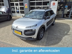 Citroën C4 Cactus - 1.2 Feel Lage km/metallic/Airco/Cruise Eurorepar
