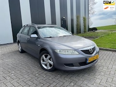Mazda 6 Sportbreak - 1.8i Touring II Nw APK-Airco-Elekpakket-2 Sleutels