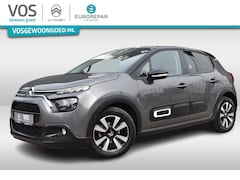 Citroën C3 - PureTech 82 Shine | Navigatie | Camera | Airconditioning ECC | Carplay & Android Auto | Do