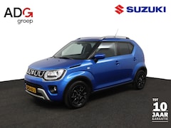 Suzuki Ignis - 1.2 Smart Hybrid Select | Automaat | Navigatie | Camera Achter | Airco |