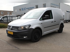 Volkswagen Caddy - 1.4 TGI 110PK EcoFuel Euro6 CNG Comfortline ✓ airco ✓ navigatie ✓2x schuifdeur