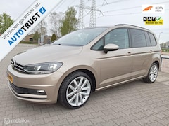 Volkswagen Touran - 1.5 TSI Comfortline Business 7p/automaat/alle optie's