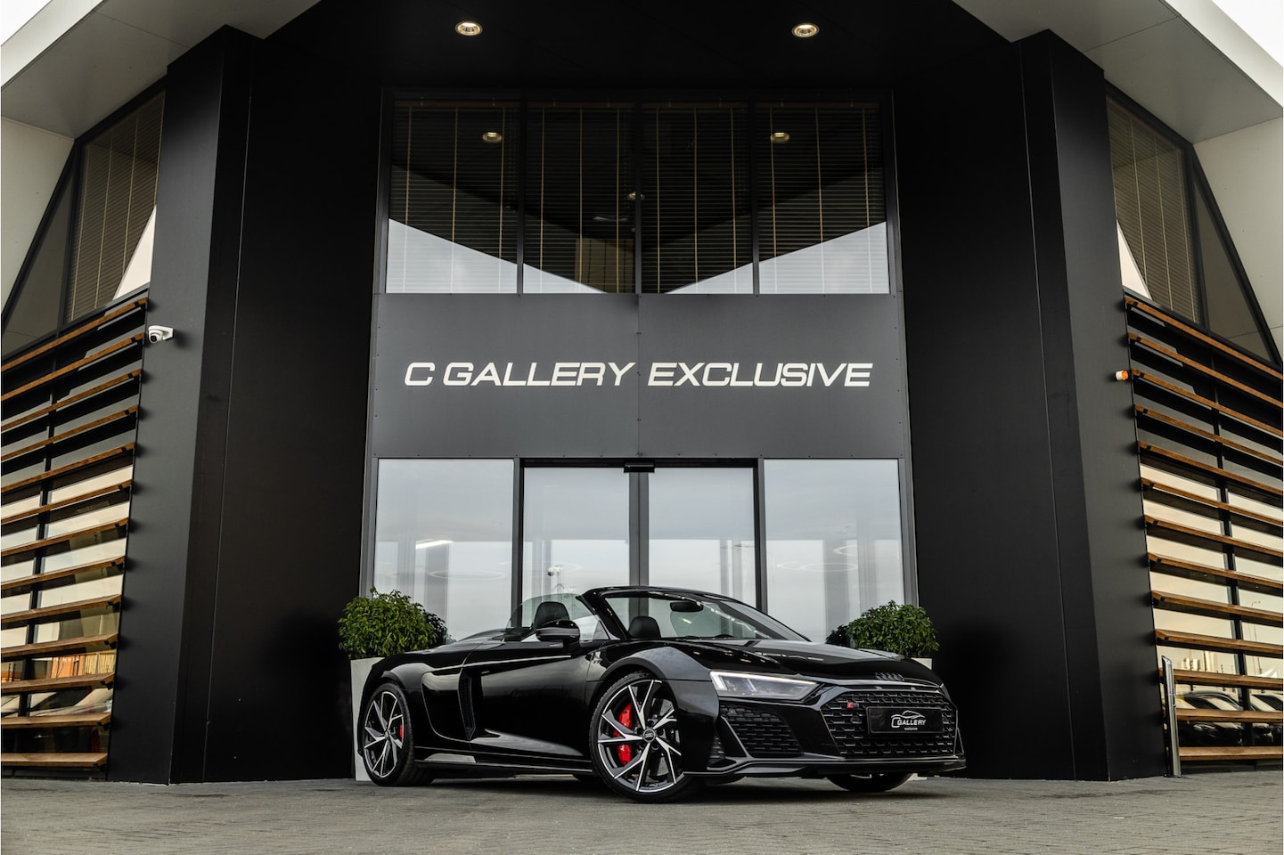 Audi R8 Spyder - 5.2 performance quattro - Keramisch | B&O | Carbon | Camera - AutoWereld.nl