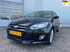 Ford Focus - 1.0 EcoBoost Lease Titanium - Schade