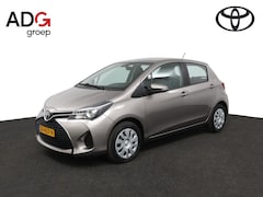 Toyota Yaris - 1.3 VVT-i Aspiration | Airco | Achteruitrijcamera | Navigatie | Bluetooth |