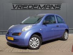 Nissan Micra - 1.0 basis