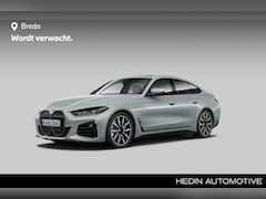 BMW i4 - eDrive40 High Executive 84 kWh | Achteruitrijcamera | Comfort Access | Driving Assistant P