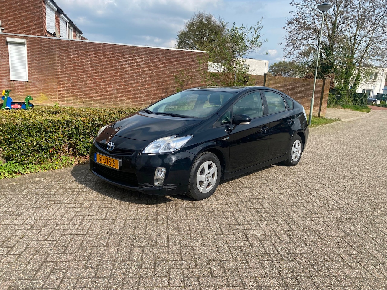 Toyota Prius - 1.8 Comfort 1.8 Comfort - AutoWereld.nl