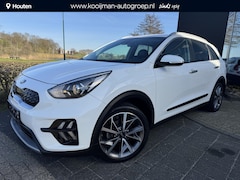 Kia Niro - 1.6 GDi Hybrid DynamicLine Style Pack 18 Inch, Adaptieve Cruise Control, Draadloos Opladen