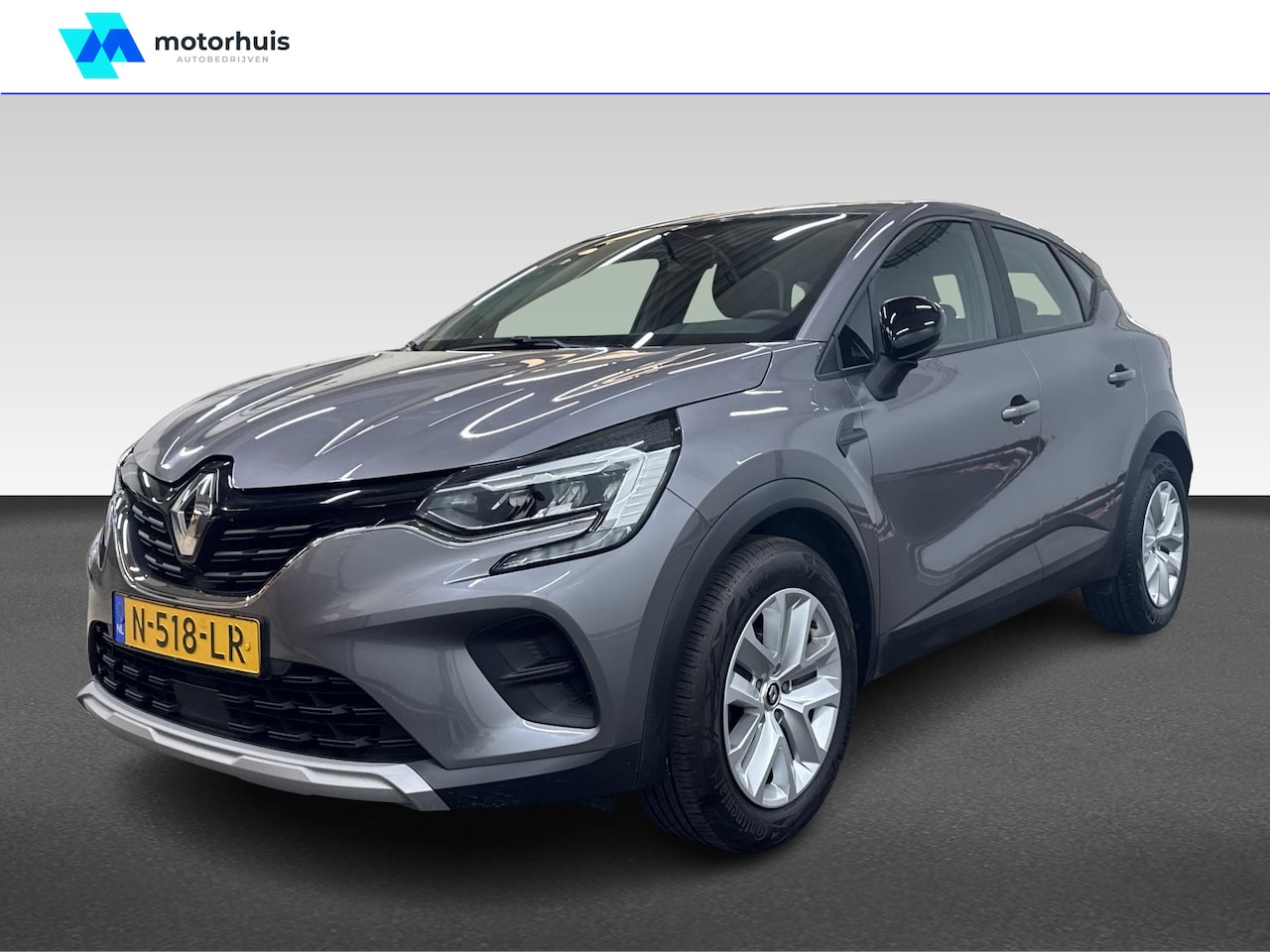 Renault Captur - 1.3 TCe 140 Zen | Airco | Audio-navigatie full map - AutoWereld.nl