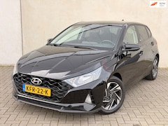Hyundai i20 - 1.0 T-GDI CarPlay Camera Virtual Stuur-/stoelverwarming