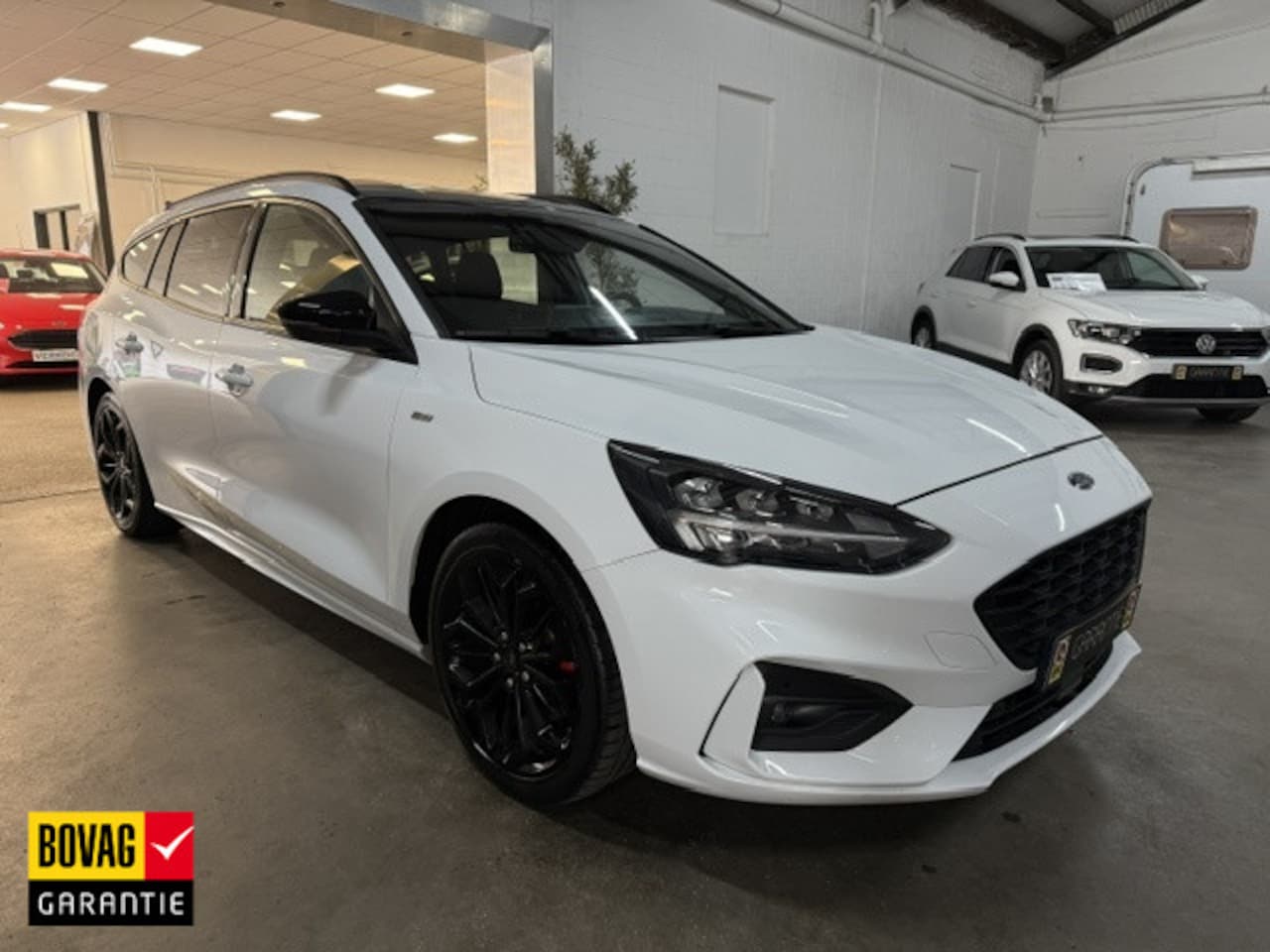 Ford Focus Wagon - 1.5 EcoBoost ST Line Business 1.5 EcoBoost ST-Line Business - AutoWereld.nl