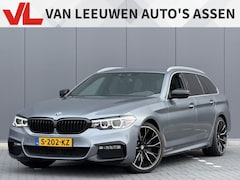 BMW 5-serie Touring - 520i High Executive | Nieuw binnen | Trekhaak | Leder
