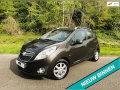 Chevrolet Spark - 1.2 16V LTZ AIRCO ELEK PAKKET DAKRAILS LMV