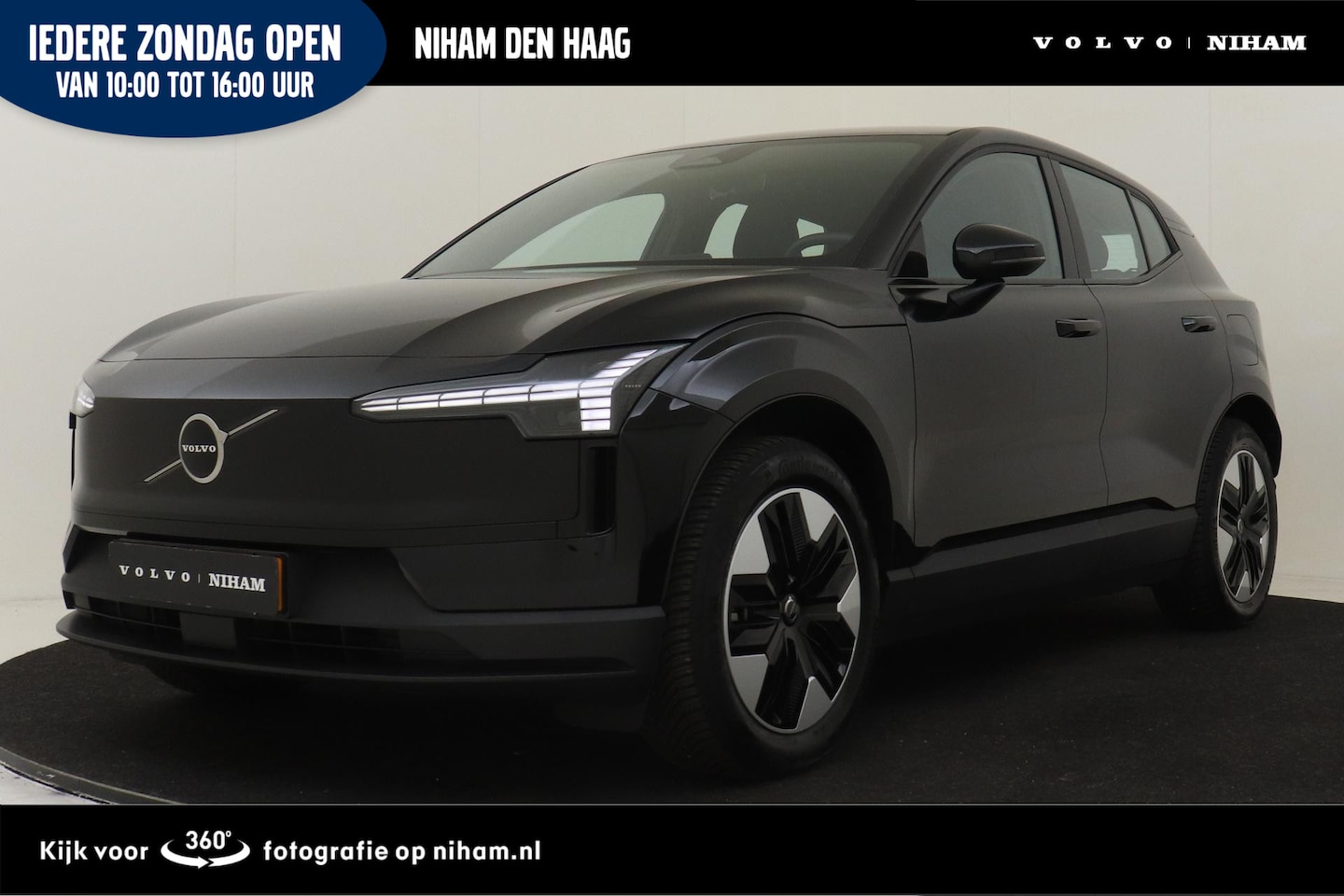 Volvo EX30 - SINGLE MOTOR EXTENDED RANGE CORE 69 kWh -ADAP.CRUISE|BLIS|CAMERA|METALLIC|WARMTEPOMP|ALL-S - AutoWereld.nl