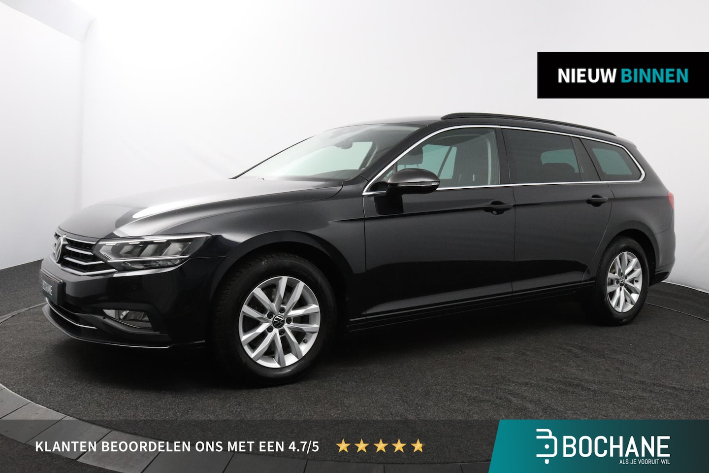 Volkswagen Passat Variant - 1.5 TSI 150pk DSG Business | Trekhaak | Navigatie | Cruise Control Adaptief | - AutoWereld.nl