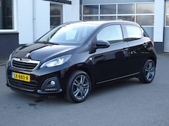 Peugeot 108 - 1.0 e-VTi Active Airco, led, mistlampen, licht metalen velgen, enz